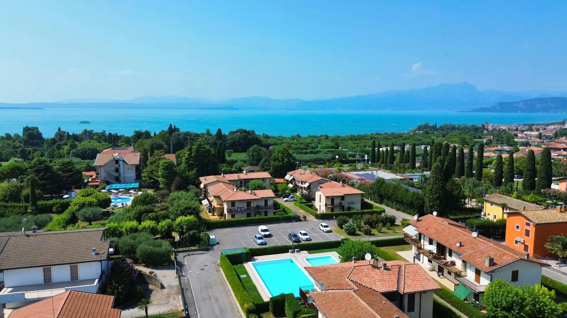 Incanto Apartment Lazise - Pools E Garden