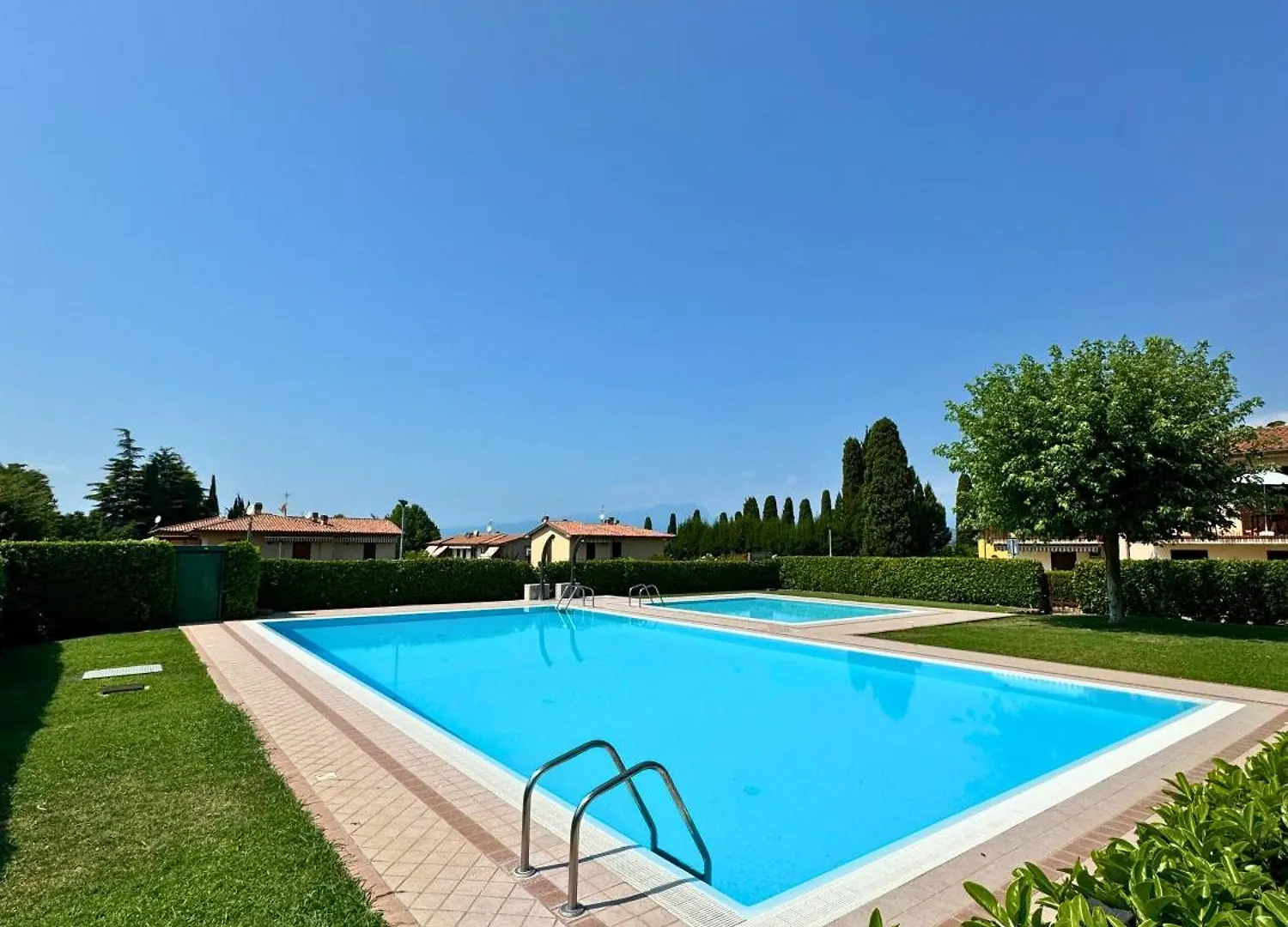 Incanto Apartment Lazise - Pools E Garden Itálie