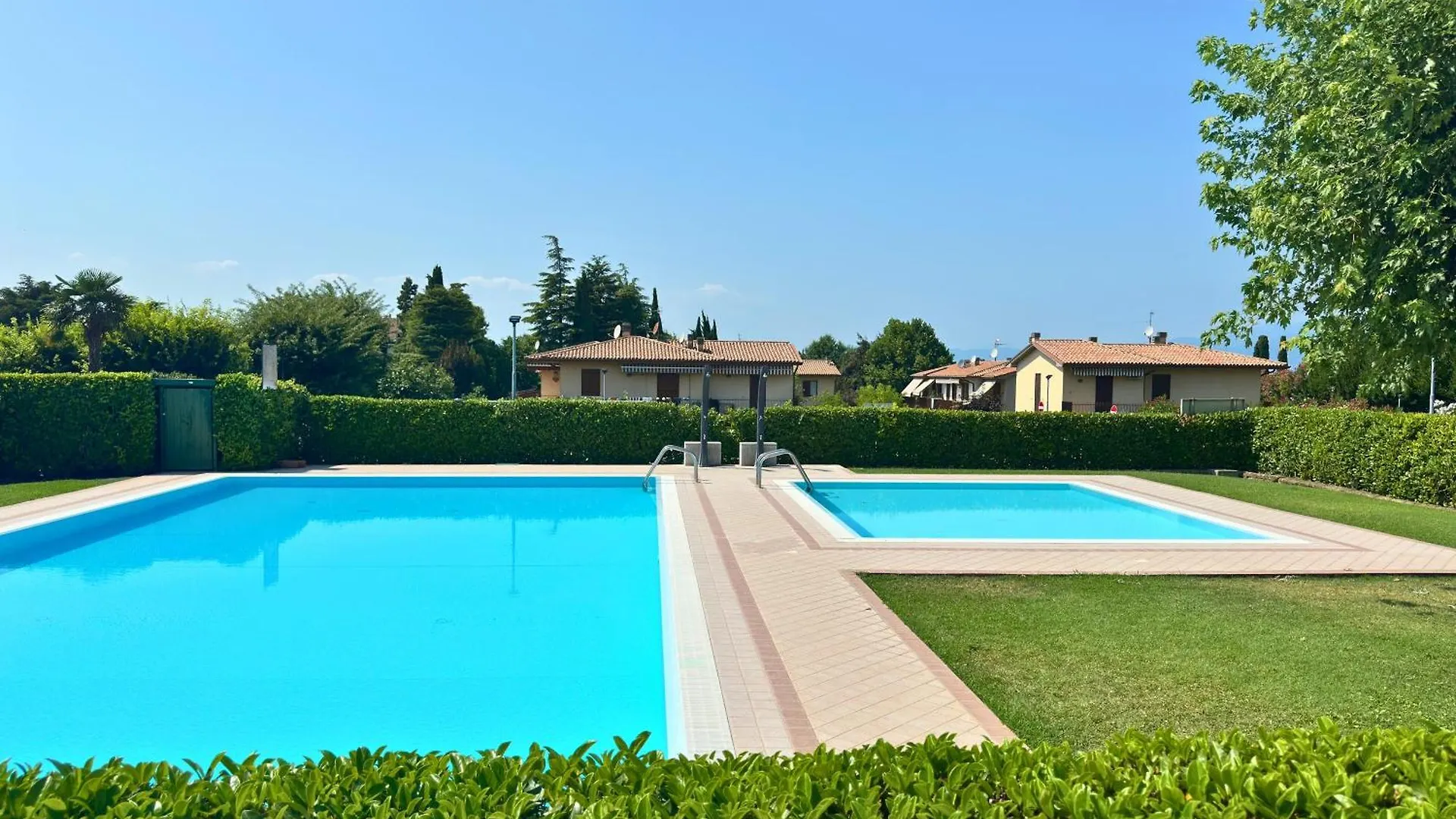 Incanto Apartment Lazise - Pools E Garden