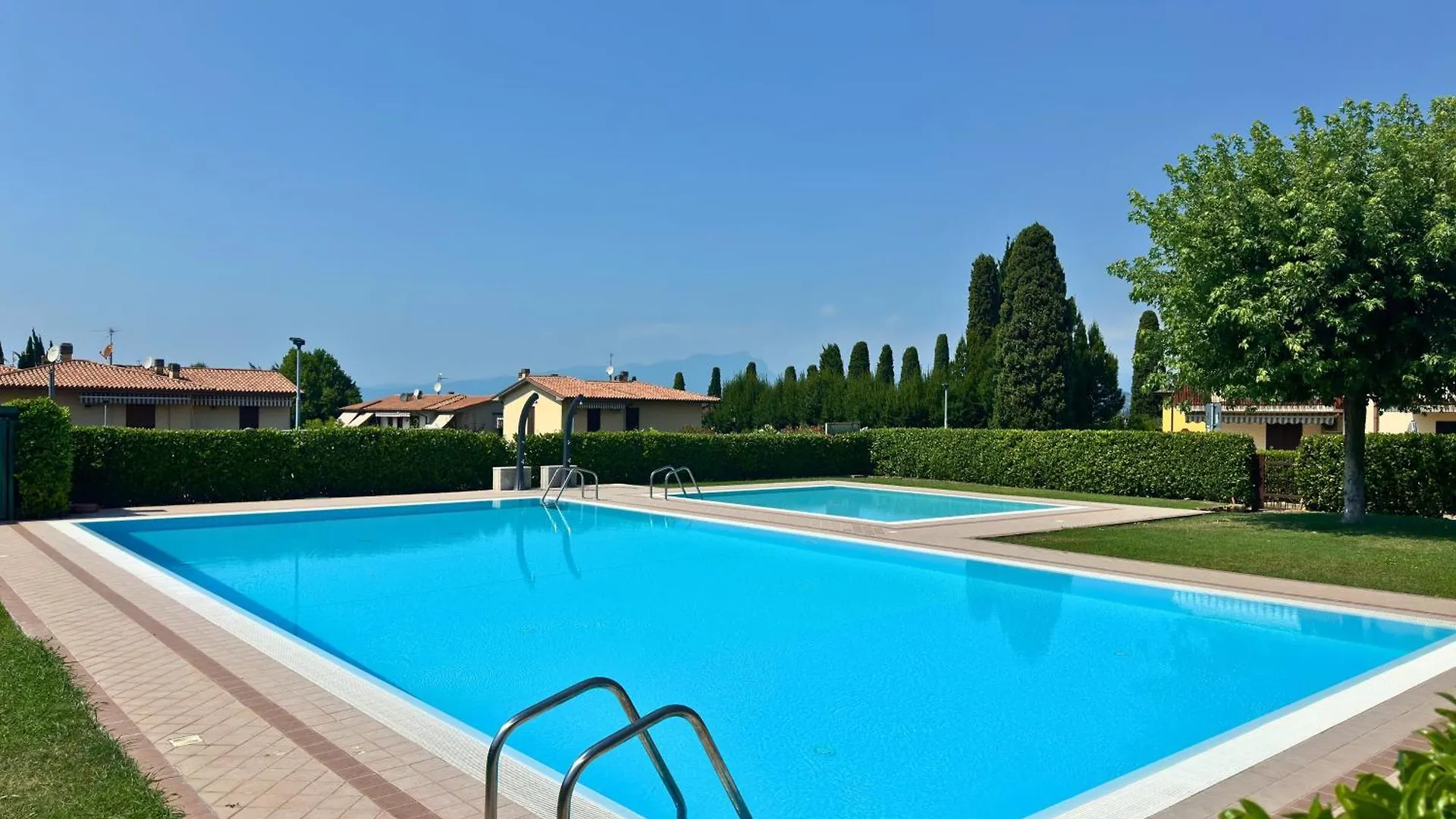 Incanto Apartment Lazise - Pools E Garden