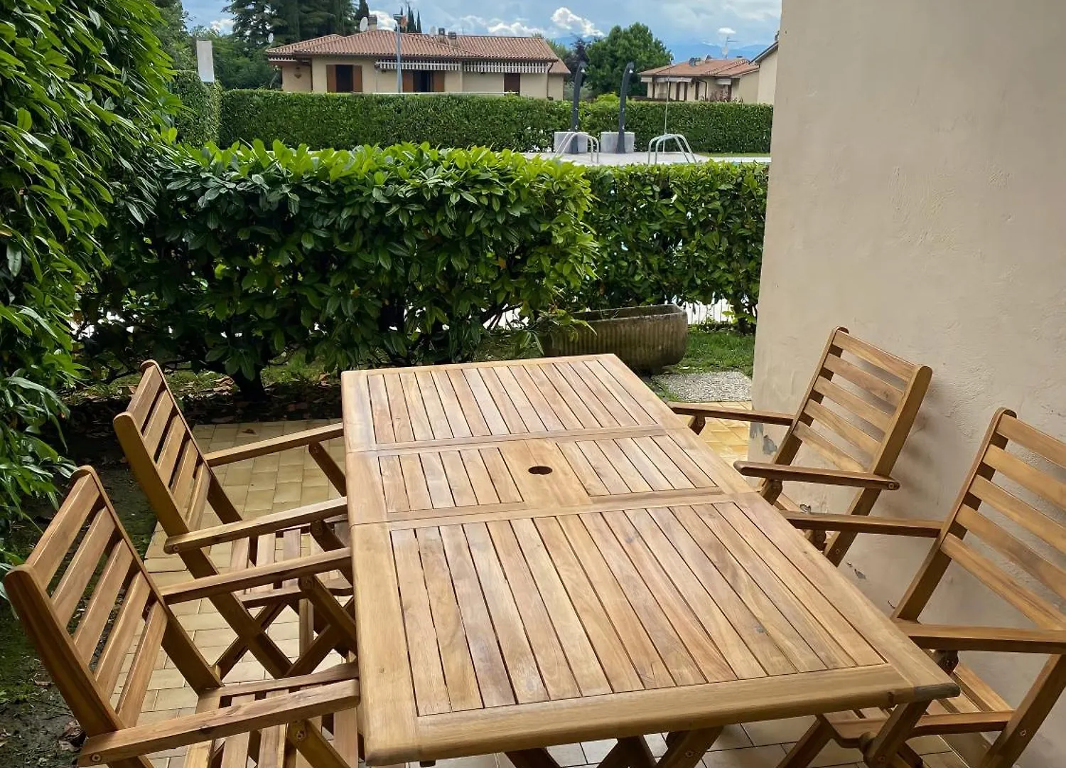 Incanto Apartment Lazise - Pools E Garden 0*,