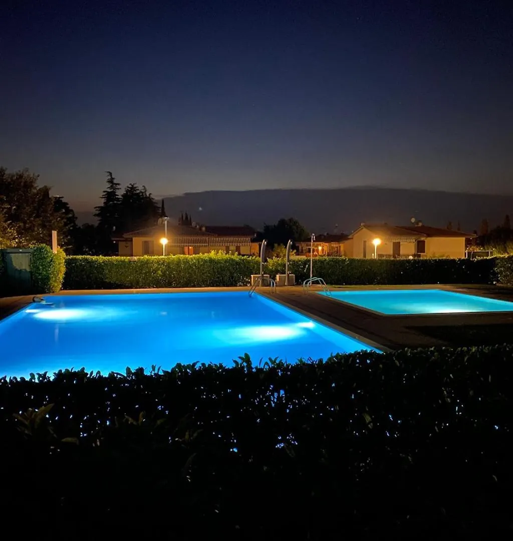 Incanto Apartment Lazise - Pools E Garden 0*,