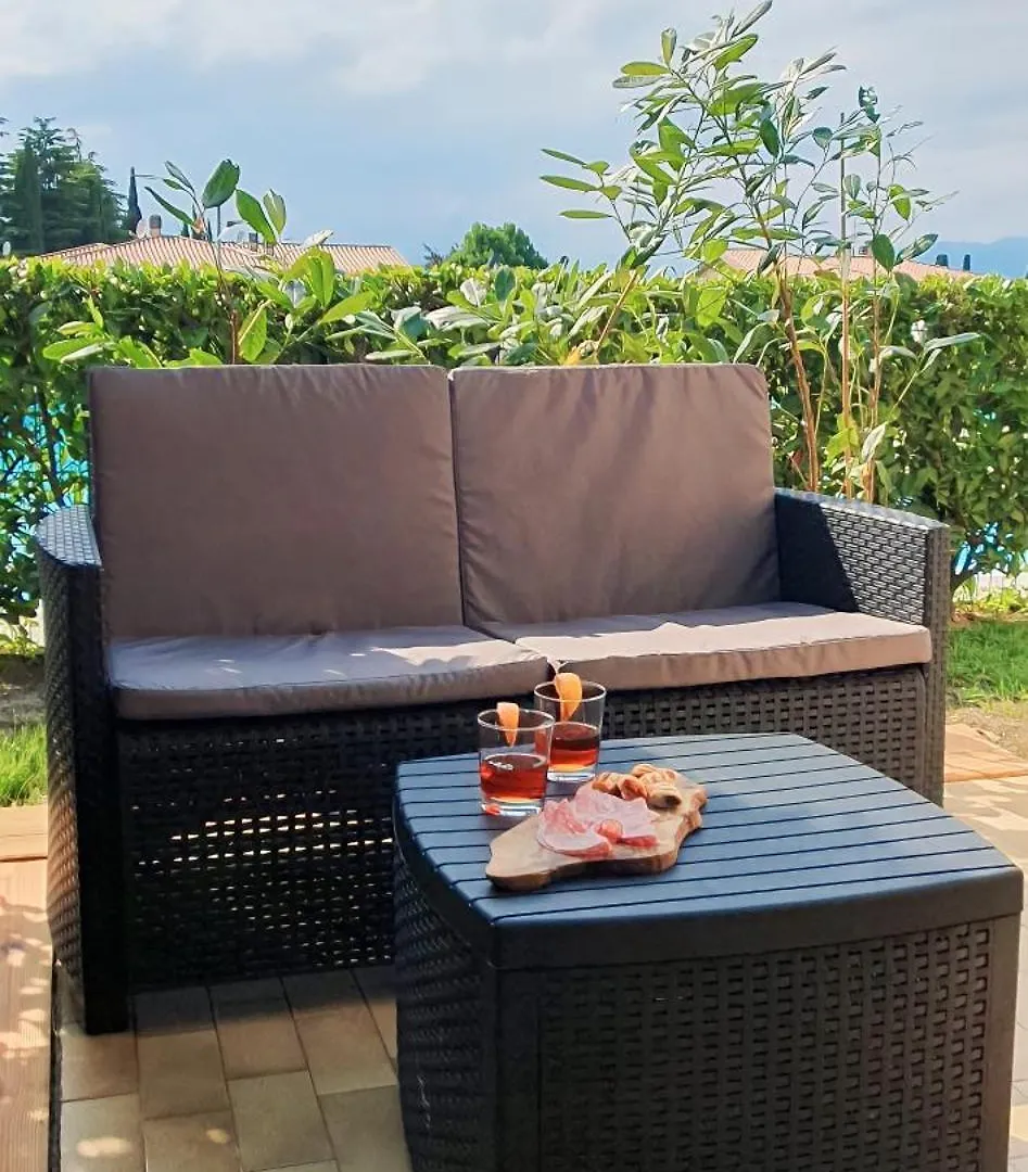 Incanto Apartment Lazise - Pools E Garden