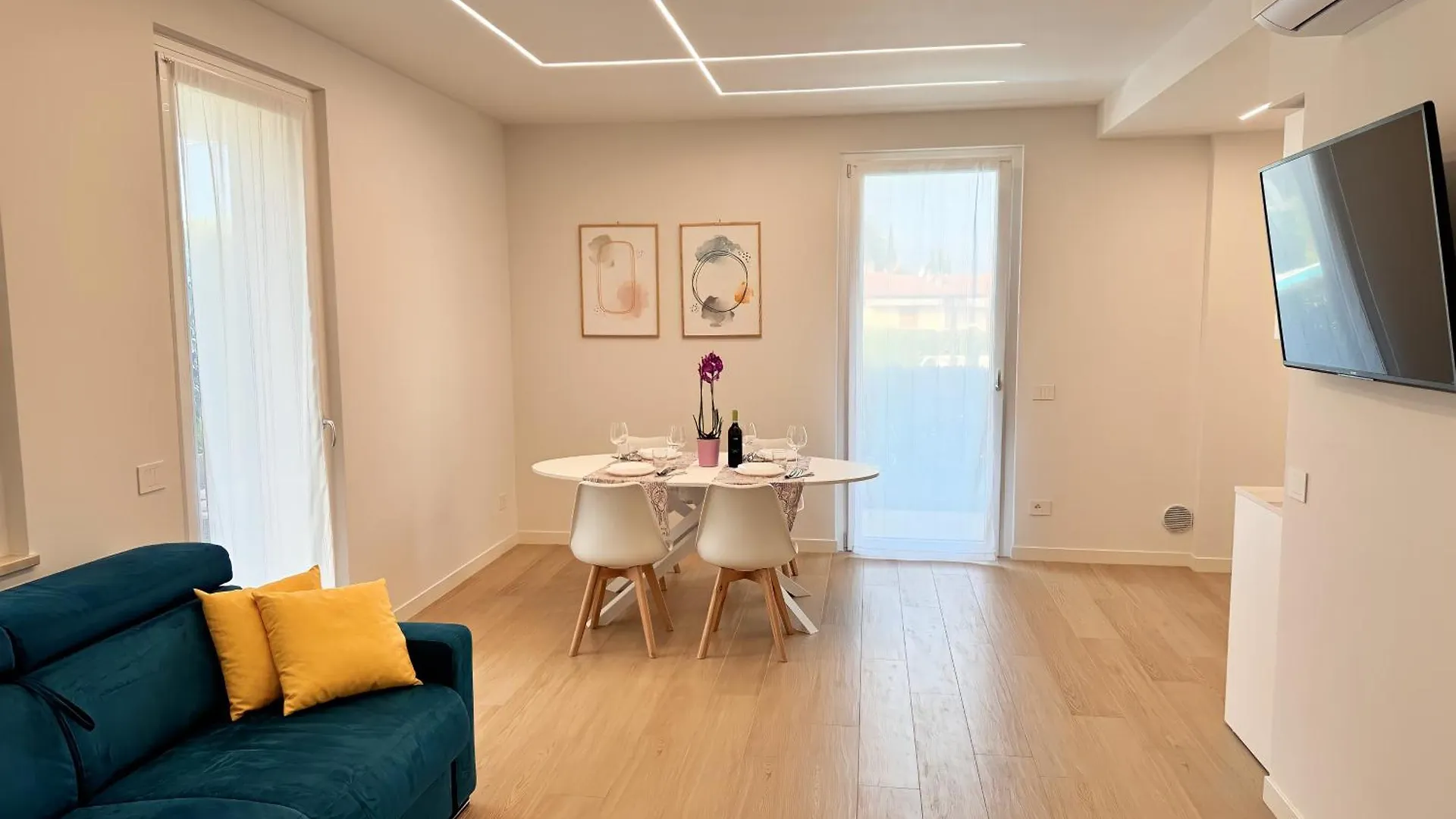 Incanto Apartment Lazise - Pools E Garden