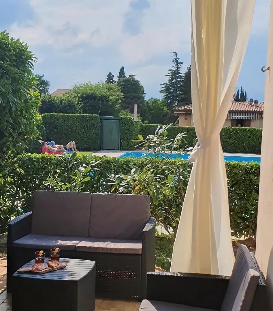 Incanto Apartment Lazise - Pools E Garden