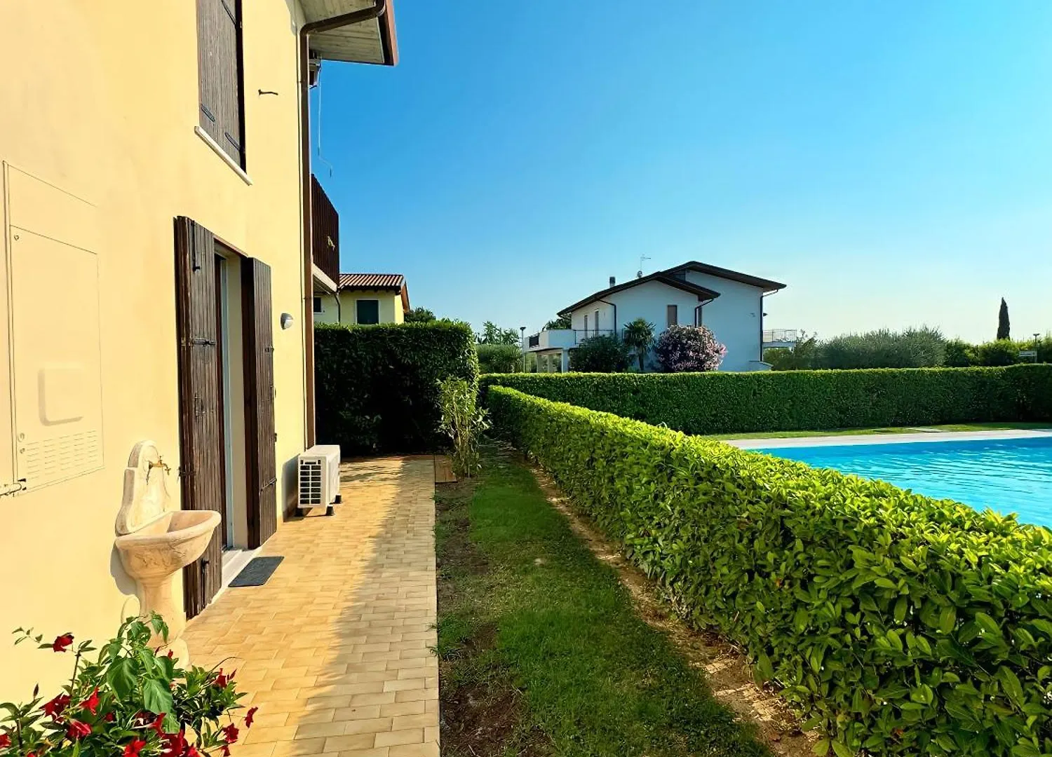 Incanto Apartment Lazise - Pools E Garden